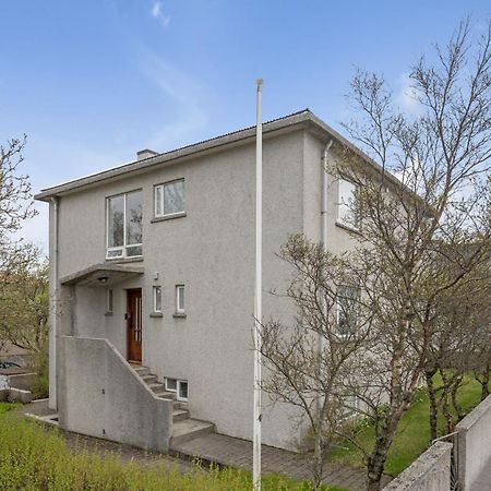 Audur Guesthouse Reykjavik Exterior photo